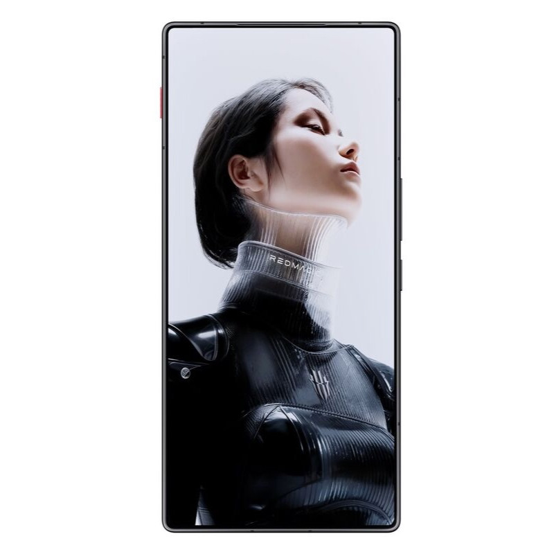 Смартфон ZTE Nubia RedMagic 11 Air 16/512GB Черный (Phanton Black)