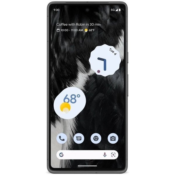 Смартфон Google Pixel 7 8/128GB Черный (Obsidian)