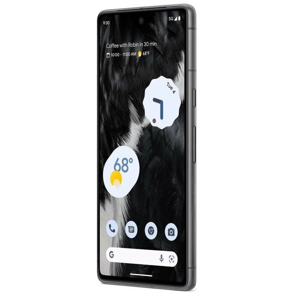 Смартфон Google Pixel 7 8/128GB Черный (Obsidian)