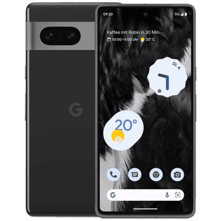 Смартфон Google Pixel 7 8/128GB Черный (Obsidian)