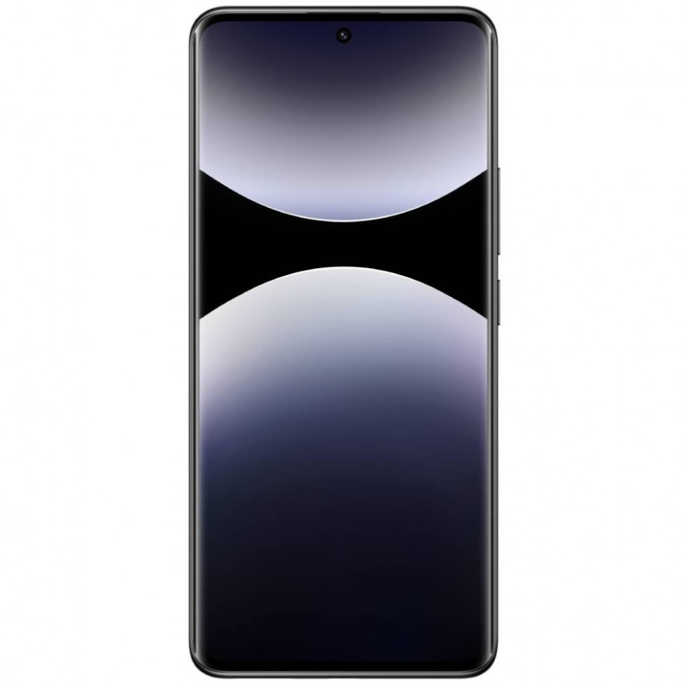 Смартфон Xiaomi Redmi Note 14 Pro+ 5G 12/256GB Черный (Midnight Black)