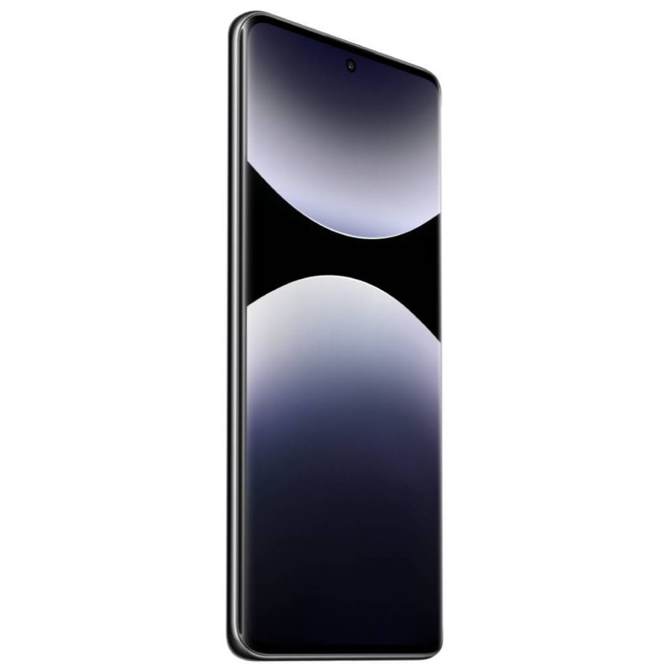 Смартфон Xiaomi Redmi Note 14 Pro+ 5G 12/256GB Черный (Midnight Black)