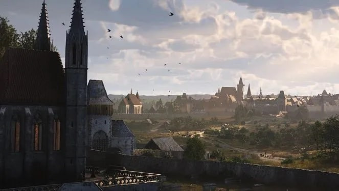 Игра Kingdom Come: Deliverance II (PlayStation 5)