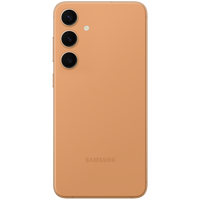 Смартфон Samsung Galaxy S24+ 12/512GB Оранжевый (Sandstone Orange)