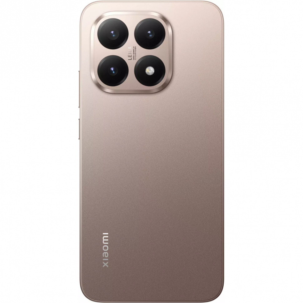 Смартфон Xiaomi 15T 12/256GB Золотой (Gold)