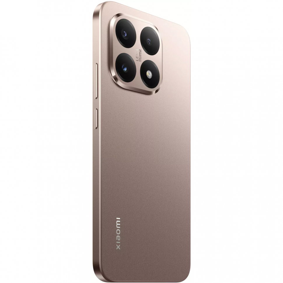 Смартфон Xiaomi 15T 12/256GB Золотой (Gold)