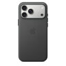 Чехол защитный Apple TechWoven Case with MagSafe для iPhone 17 Pro Max Black