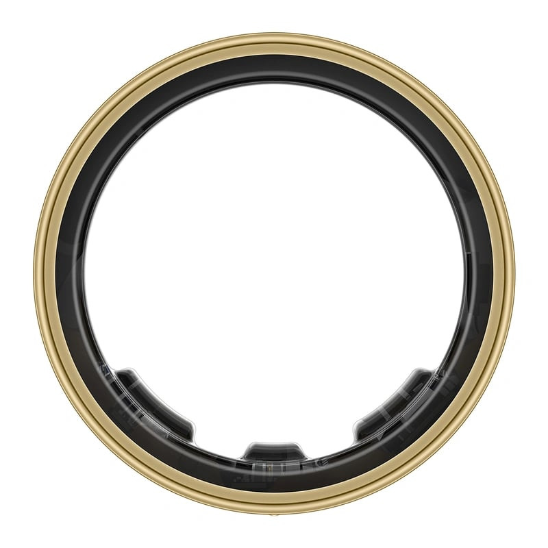 Умное кольцо Samsung Galaxy Ring Золото (Titanium Gold) Size 14