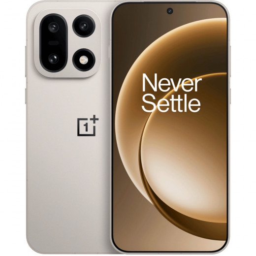 Смартфон OnePlus 15 16/512GB Бежевый (Sand Storm) &mdash; 