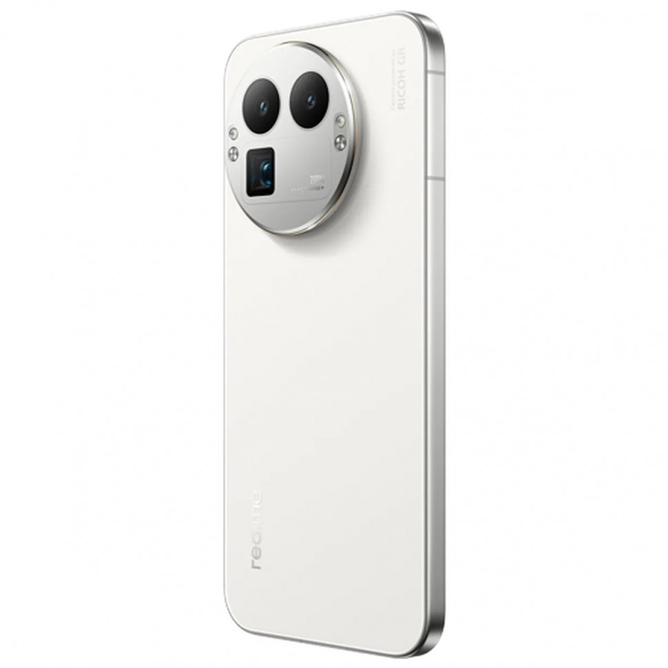 Смартфон realme GT 8 Pro 16/512GB Белый (Diary White)