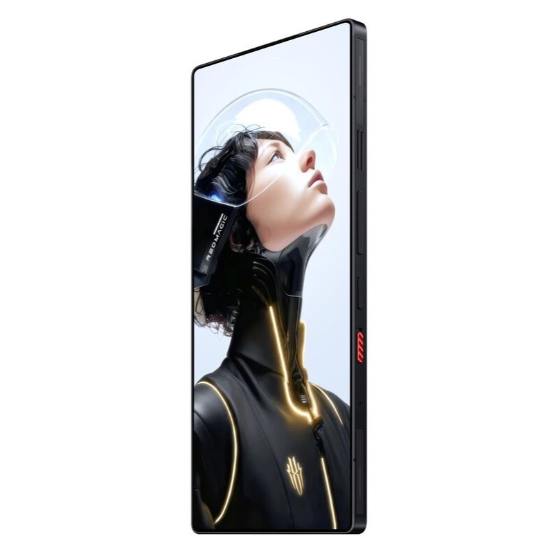 Смартфон ZTE Nubia RedMagic 11 Pro 24/1024GB Золотой (Golden Saga)