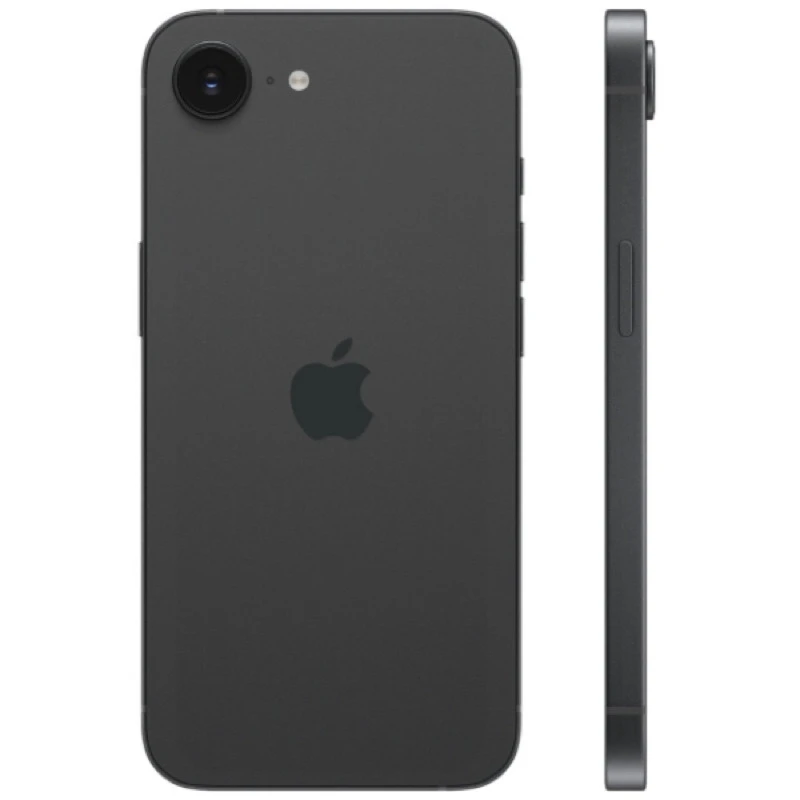 Смартфон Apple iPhone 17e 256GB Черный (Black) eSim