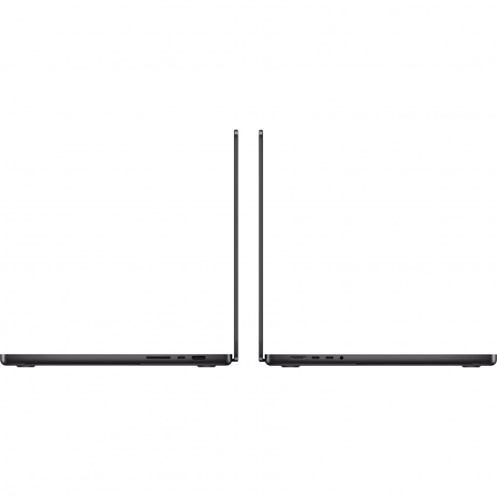 Ноутбук Apple MacBook Pro 16 2026 (M5 Pro 20-Core GPU, 24/1024GB) Серый космос (Space Black)