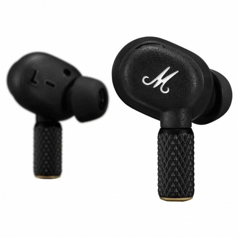 Беспроводные наушники Marshall Motif II A.N.C Черный (Black)