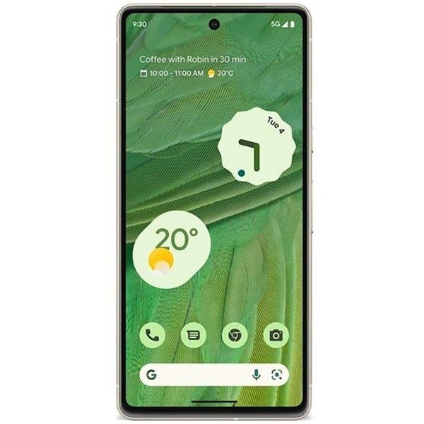 Смартфон Google Pixel 7 8/128GB Мятный (Lemongrass)