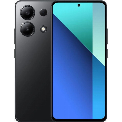 Смартфон Xiaomi Redmi Note 13 NFC 8/256GB Черный
