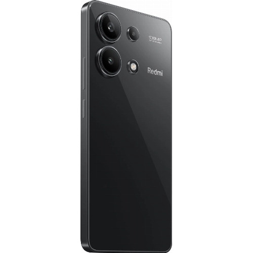 Смартфон Xiaomi Redmi Note 13 NFC 8/256GB Черный