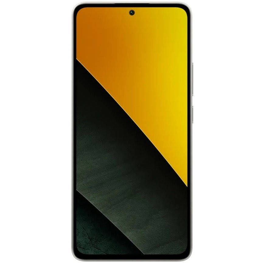 Смартфон Xiaomi POCO M7 Pro 5G 8/256GB Серебро (Silver)