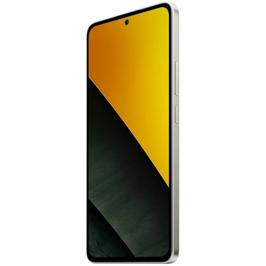 Смартфон Xiaomi POCO M7 Pro 5G 8/256GB Серебро (Silver)