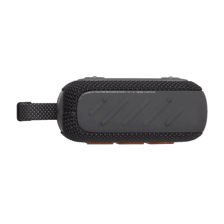 Портативная колонка JBL Go 4 Черный (Black)
