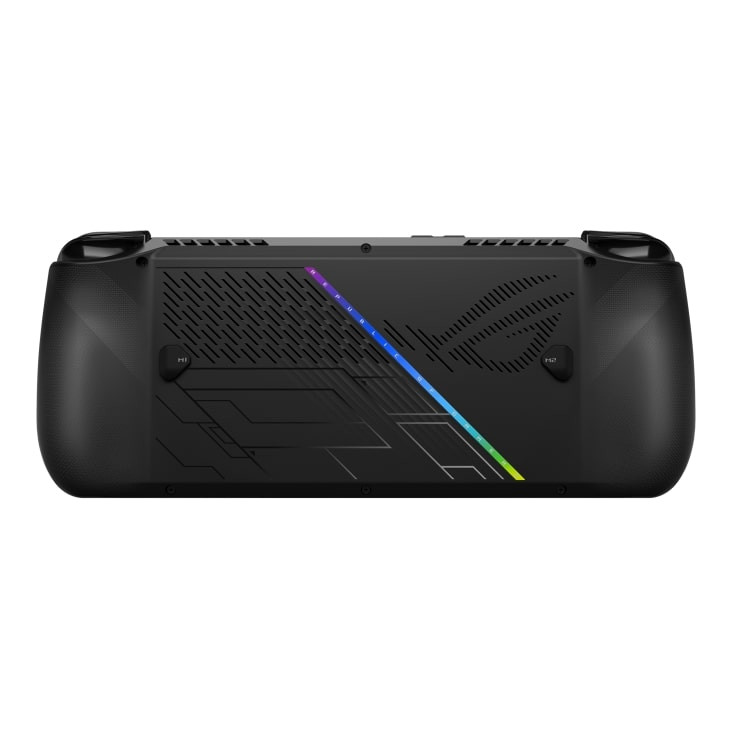 Игровая приставка Asus ROG Ally X (2024) 24/1024GB Черный (Black)