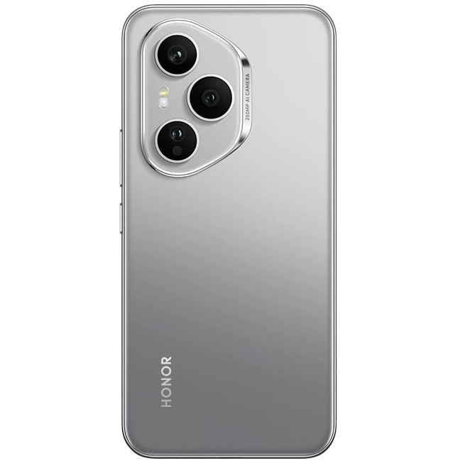 Смартфон HONOR 400 Pro 12/256GB Серый (Lunar Grey)