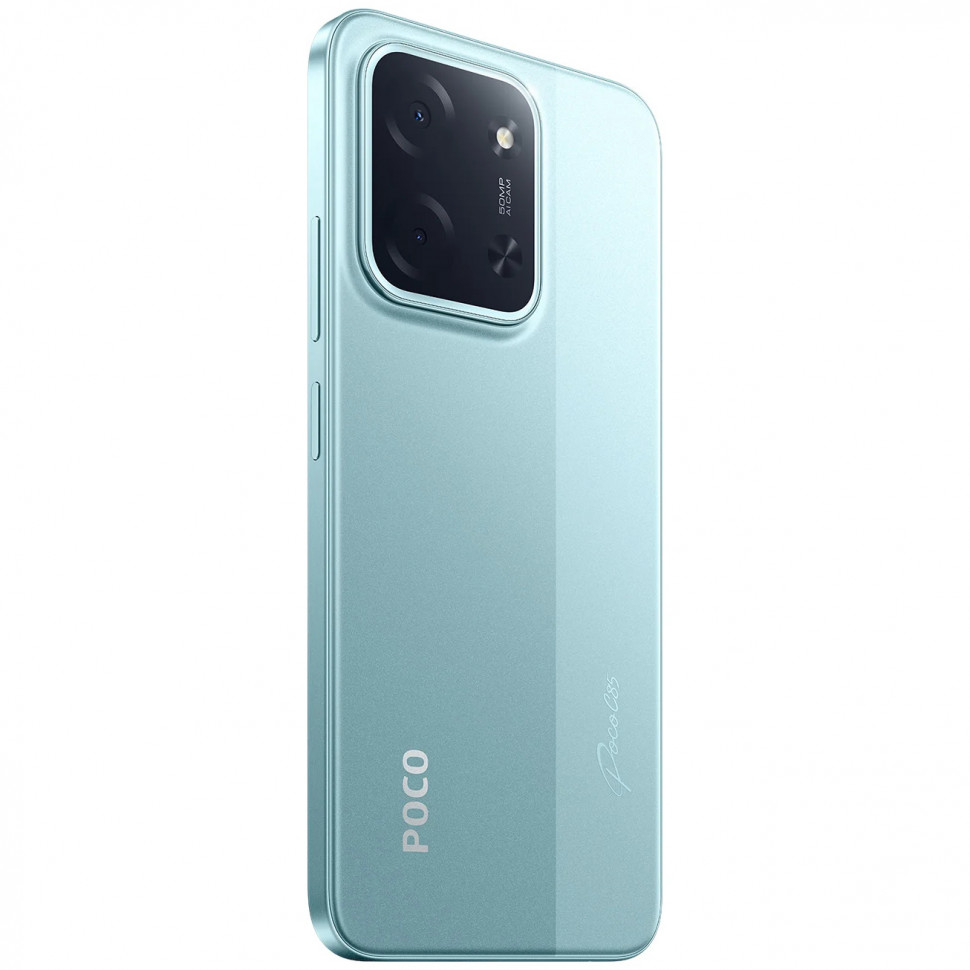 Смартфон Xiaomi POCO C85 8/256GB Зеленый (Green)