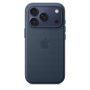 Чехол защитный Apple TechWoven Case with MagSafe для iPhone 17 Pro Blue