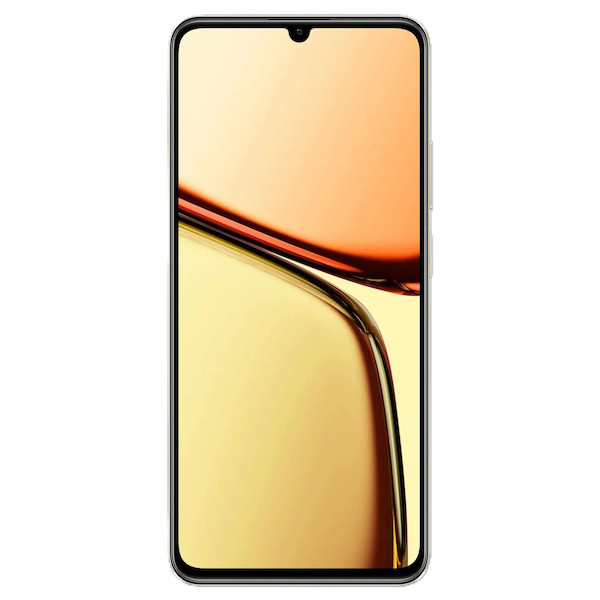 Смартфон realme C61 8/256GB Золотой (Gold)