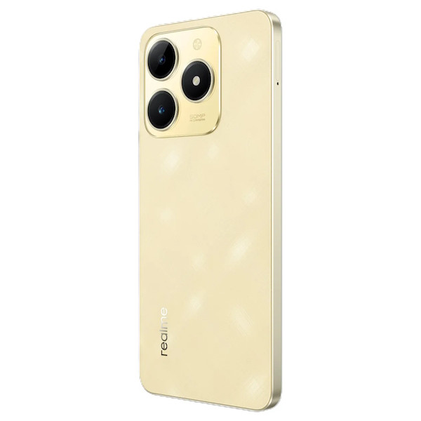Смартфон realme C61 8/256GB Золотой (Gold)