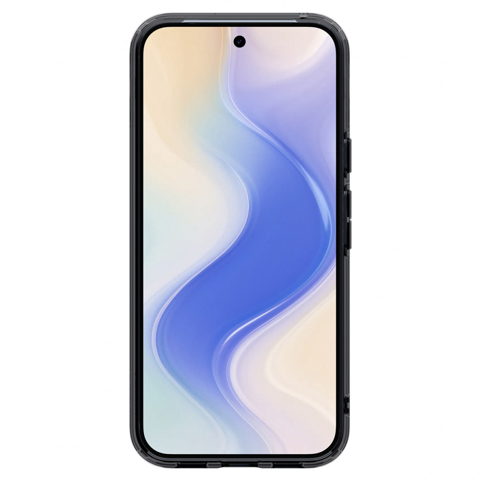 Чехол защитный Spigen Ultra Hybrid MagSafe для Google Pixel 10/10 Pro Черный (Black)