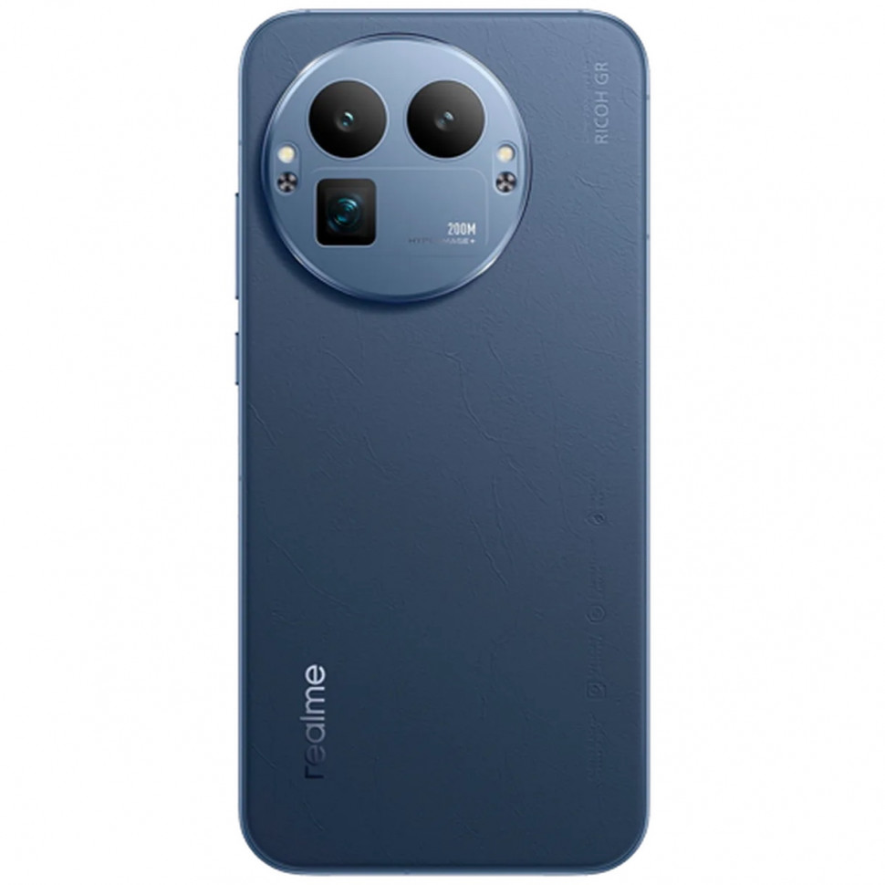 Смартфон realme GT 8 Pro 12/256GB Синий (Urban Blue)