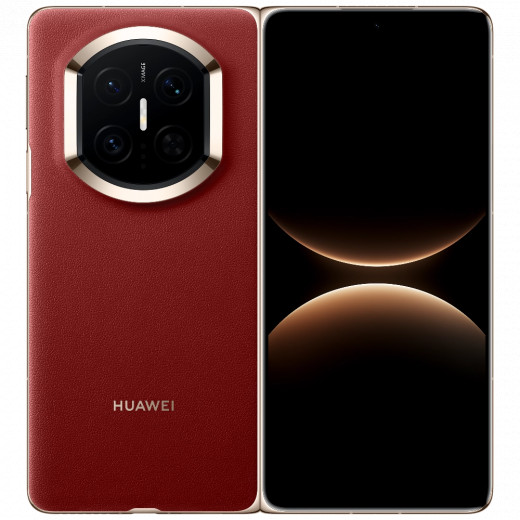 Смартфон HUAWEI Mate X7 16/512GB Красный (Nebula Red) &mdash; 