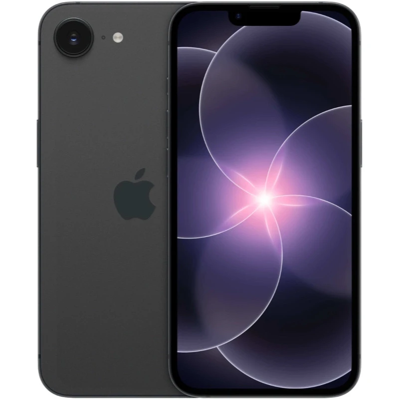 Смартфон Apple iPhone 17e 512GB Черный (Black) eSim