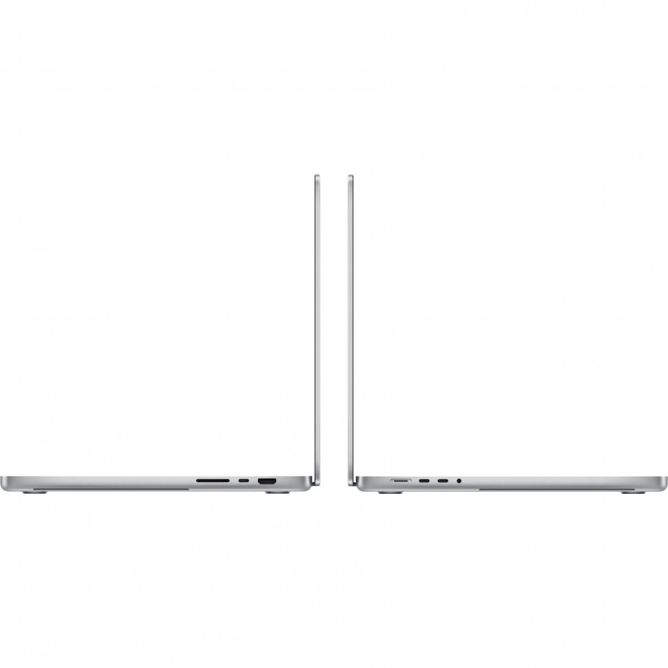 Ноутбук Apple MacBook Pro 16 2026 (M5 Pro 20-Core GPU, 24/1024GB) Серебристый (Silver)