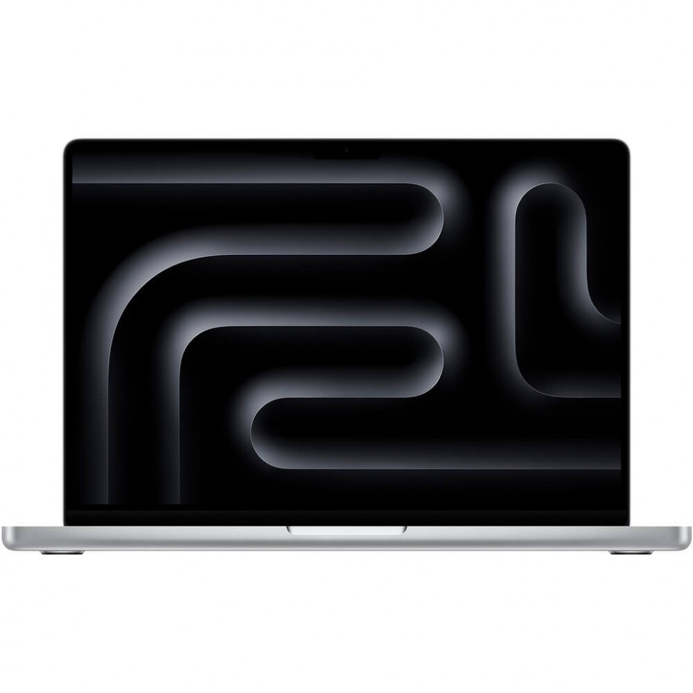Ноутбук Apple MacBook Pro 16 Late 2023 MRW43 (M3 Pro 18-Core GPU, 18/512GB) Серебристый (Silver)