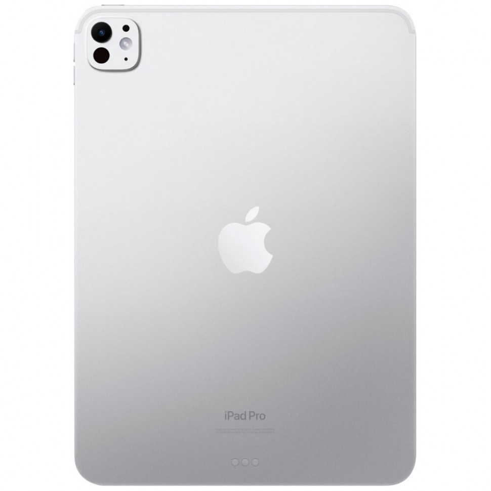 Планшет Apple iPad Pro 13 (2024) 512GB Wi-Fi Серебро (Silver)