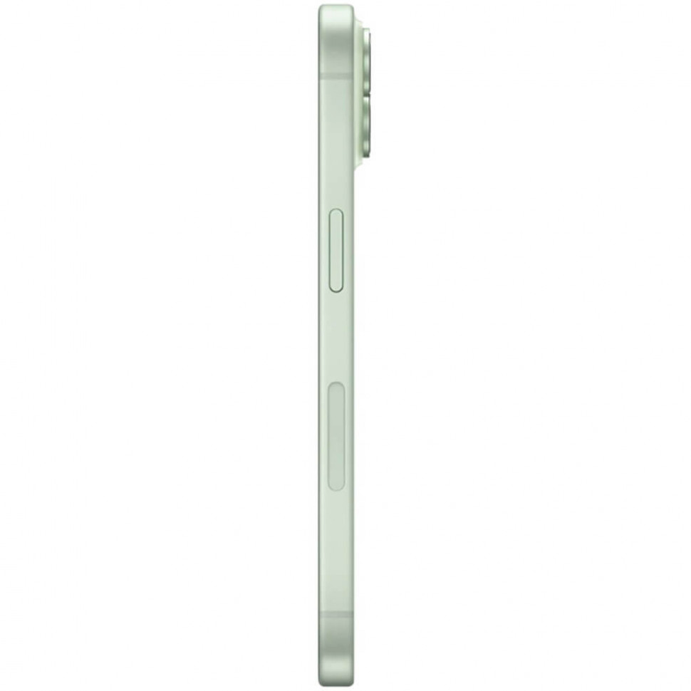 Смартфон Apple iPhone 15 256GB Зеленый (Green) DualSim