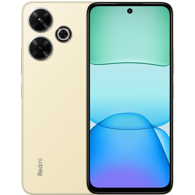 Смартфон Xiaomi Redmi 13 NFC 8/256GB Золотой (Sandy Gold)