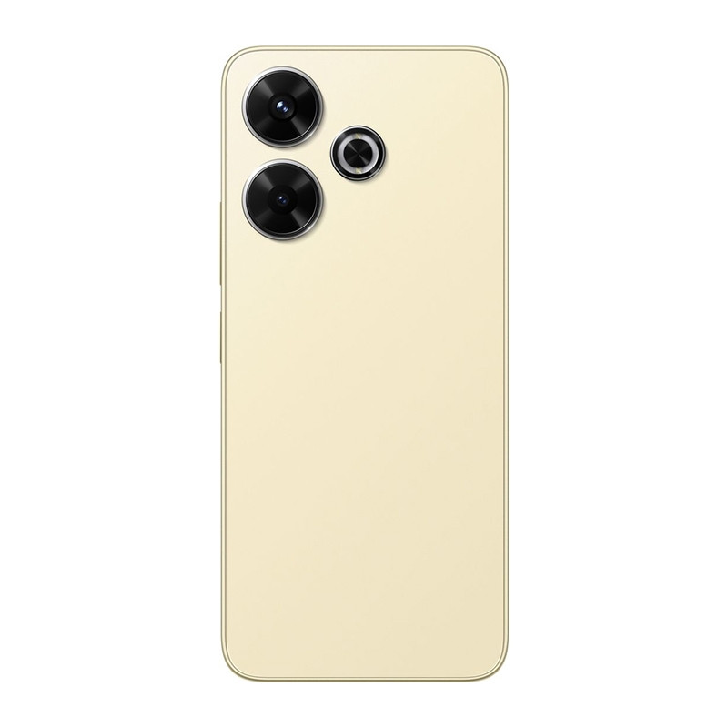 Смартфон Xiaomi Redmi 13 NFC 8/256GB Золотой (Sandy Gold)