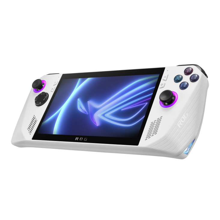 Игровая приставка Asus ROG Ally AMD Ryzen Z1 16/256GB Белый (White)