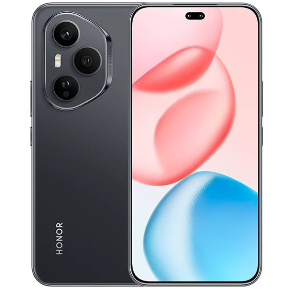 Смартфон HONOR 400 Pro 12/256GB Черный (Midnight Black)