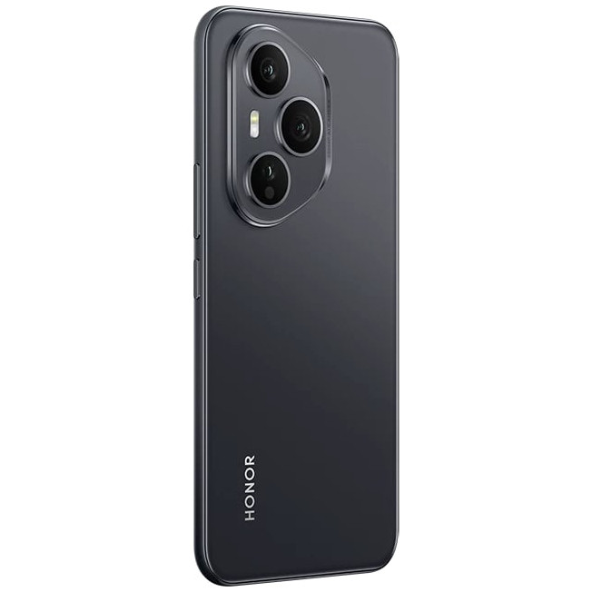 Смартфон HONOR 400 Pro 12/256GB Черный (Midnight Black)
