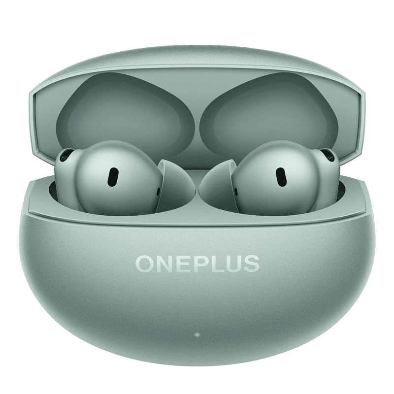 Беспроводные наушники OnePlus Buds 4 Зеленый (Khaki Green)