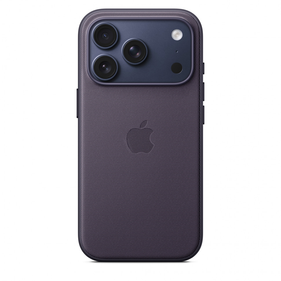 Чехол защитный Apple TechWoven Case with MagSafe для iPhone 17 Pro Purple