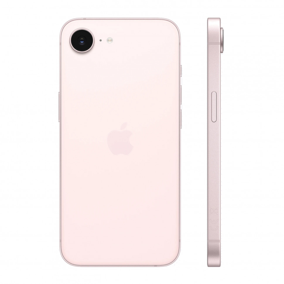 Смартфон Apple iPhone 17e 256GB Розовый (Soft Pink) eSim
