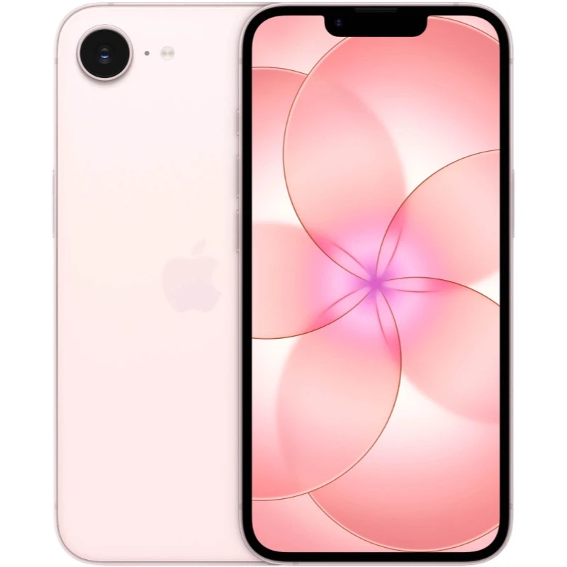 Смартфон Apple iPhone 17e 256GB Розовый (Soft Pink) eSim