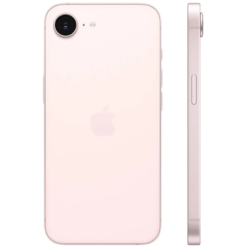 Смартфон Apple iPhone 17e 256GB Розовый (Soft Pink) eSim