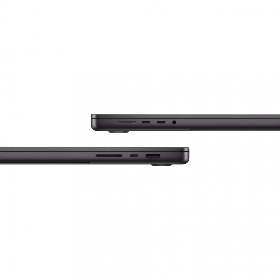 Ноутбук Apple MacBook Pro 16 2026 (M5 Max 32-Core GPU, 36/2048GB) Серый космос (Space Black)