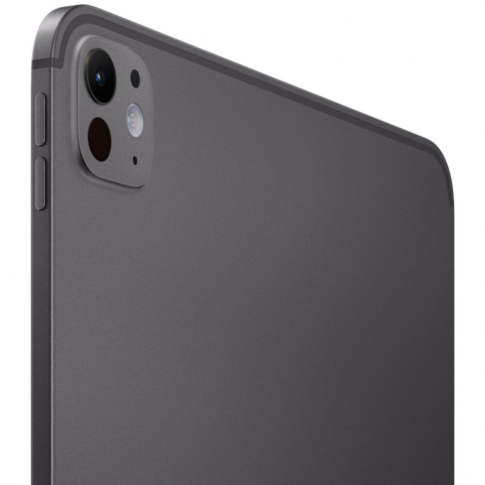 Планшет Apple iPad Pro 13 (2024) 256GB Wi-Fi Черный космос (Space Black)